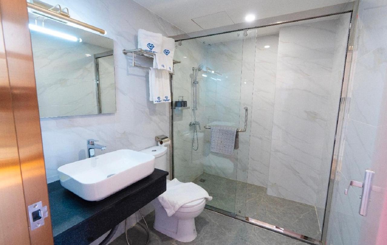 Sapphire Hotel Silom בנגקוק מראה חיצוני תמונה