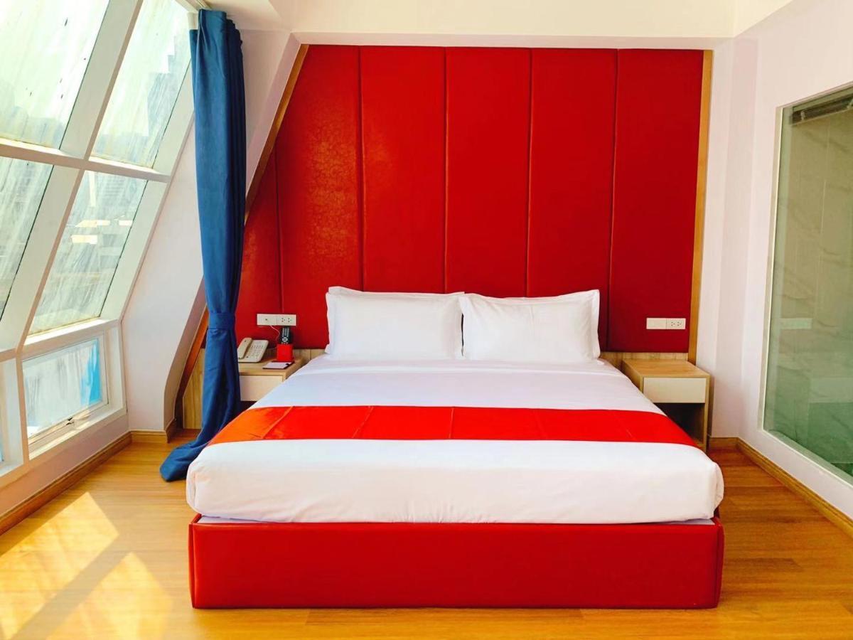 Sapphire Hotel Silom בנגקוק מראה חיצוני תמונה